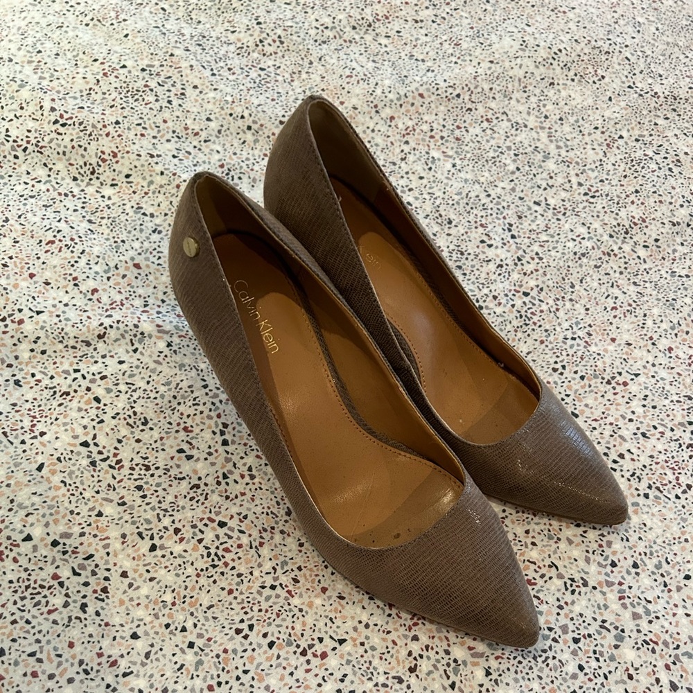 Calvin Klein Heels